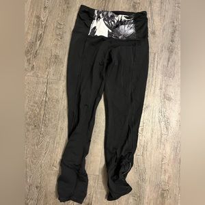 Lululemon Top Flower Tights